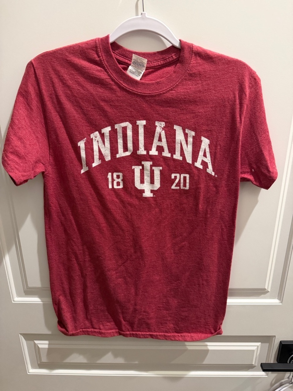 Indiana University Red Graphic Tee